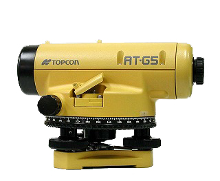 TOPCON AT-G6 レーザー距離計